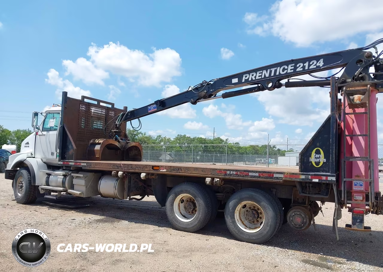 2011 Western Star-Auto Car Conventional 4900Sa VIN:5KKHALDV6BPBA2370 - 15
