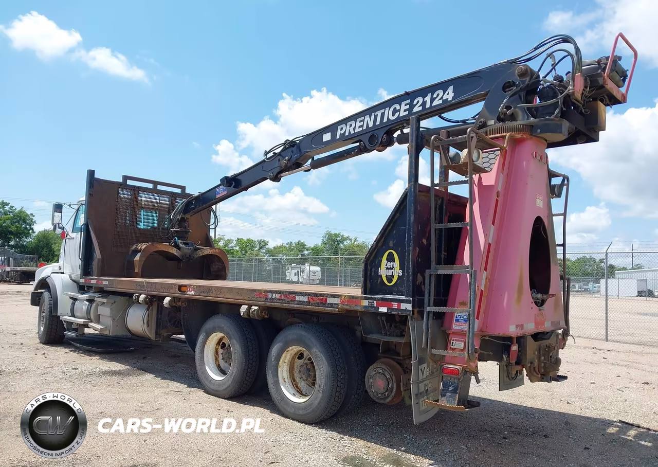 2011 Western Star-Auto Car Conventional 4900Sa VIN:5KKHALDV6BPBA2370 - 3