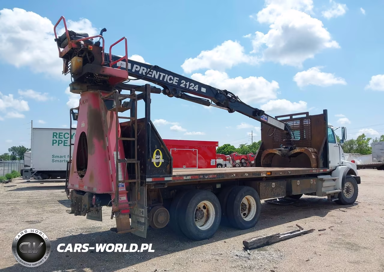 2011 Western Star-Auto Car Conventional 4900Sa VIN:5KKHALDV6BPBA2370 - 4