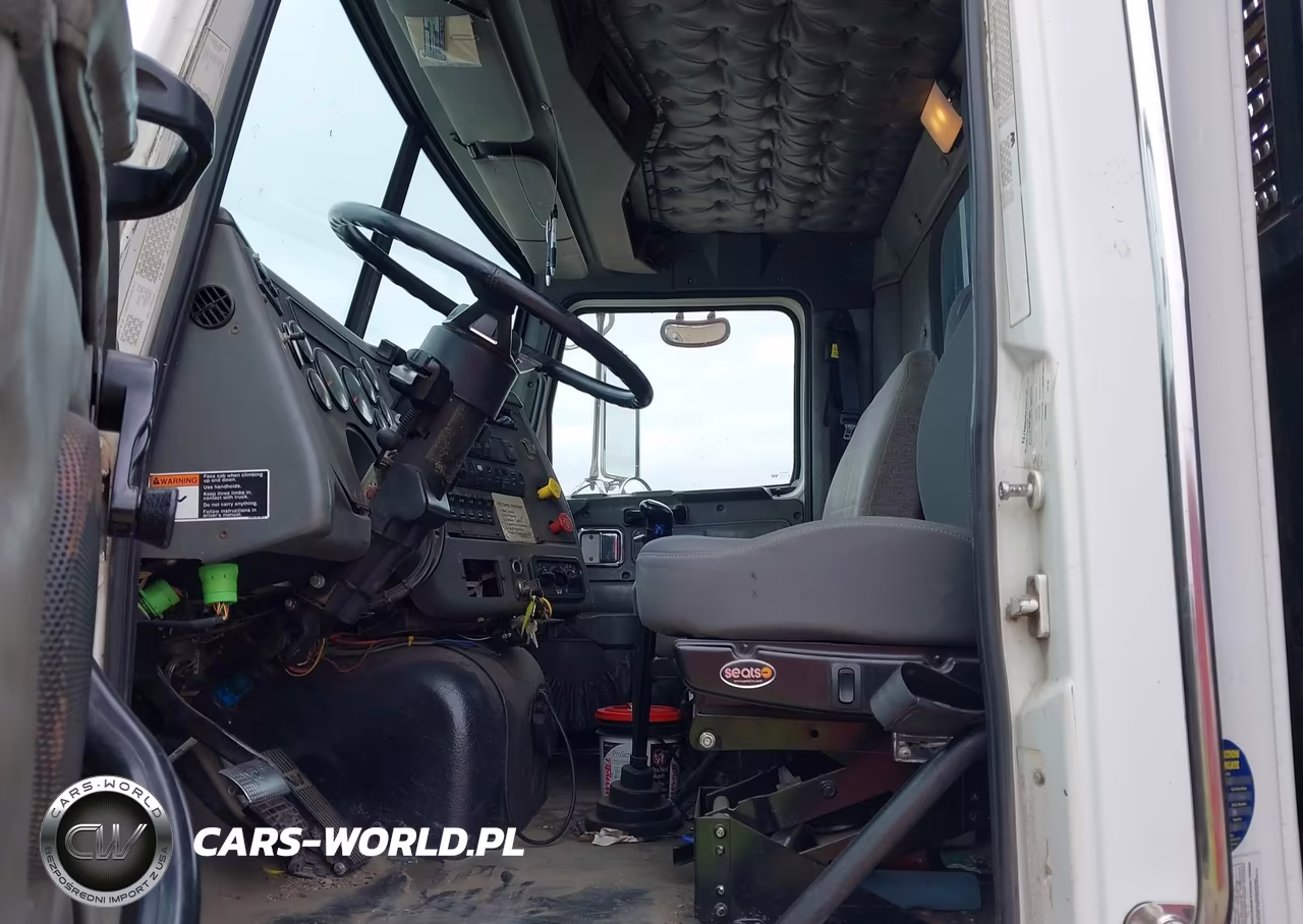 2011 Western Star-Auto Car Conventional 4900Sa VIN:5KKHALDV6BPBA2370 - 7