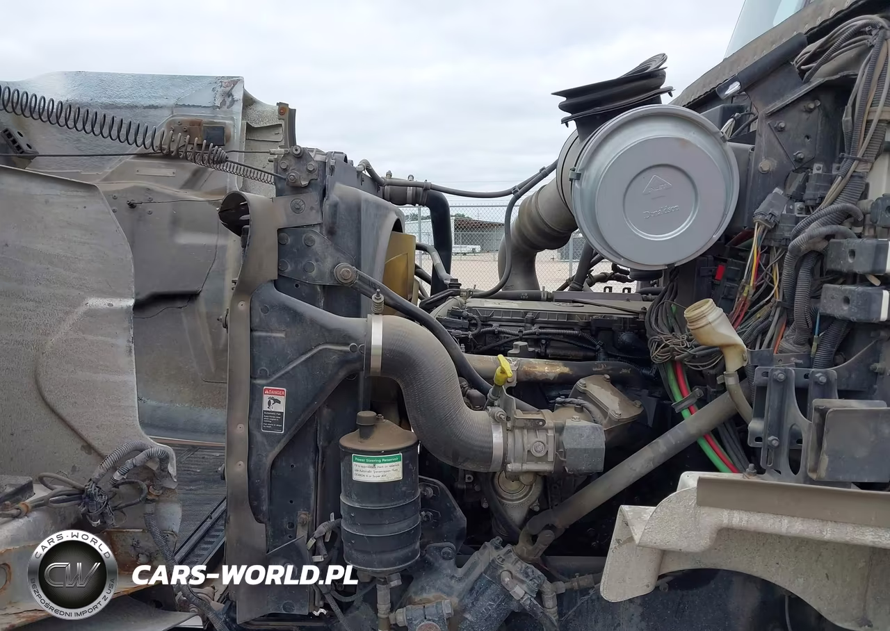 2011 Western Star-Auto Car Conventional 4900Sa VIN:5KKHALDV6BPBA2370 - 9