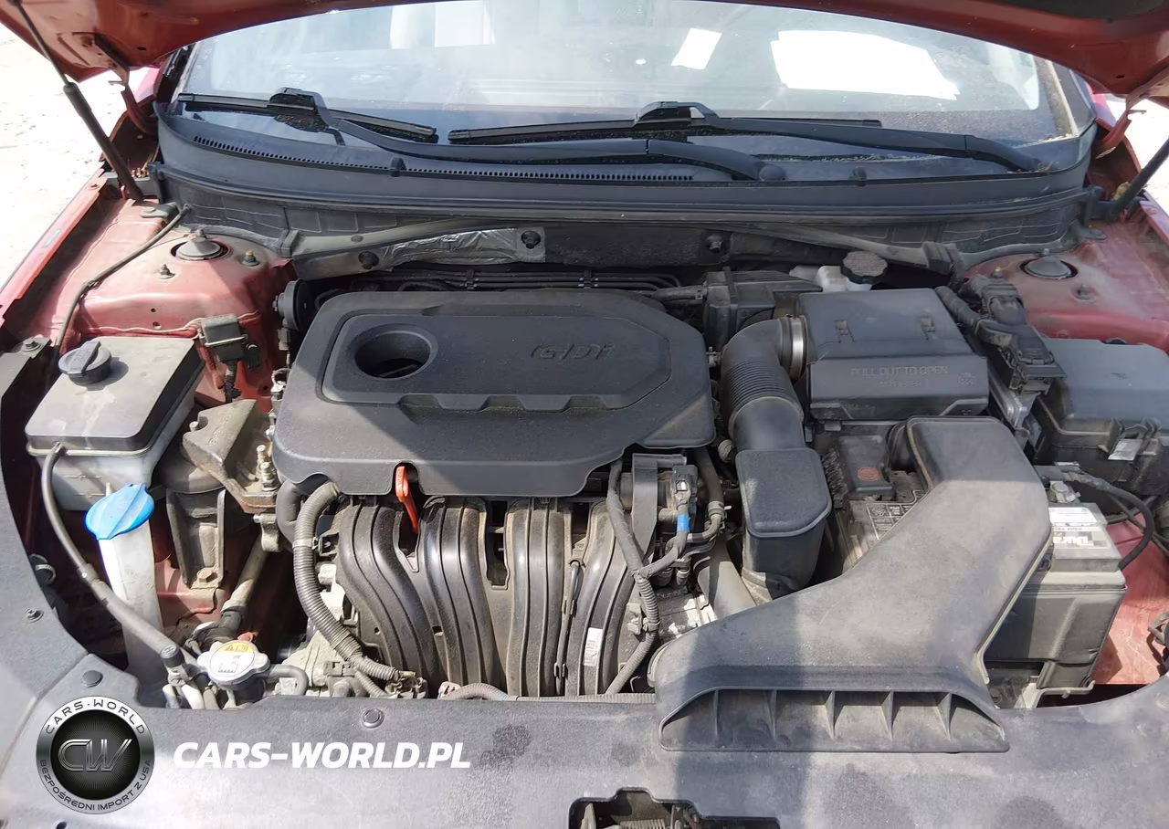 2018 Hyundai Sonata Se VIN:5NPE24AF9JH615161 - 10