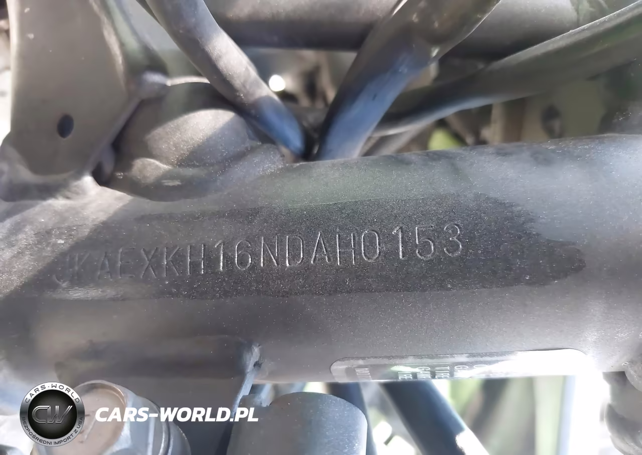 2022 Kawasaki Ex400 VIN:JKAEXKH16NDAH0153 - 10