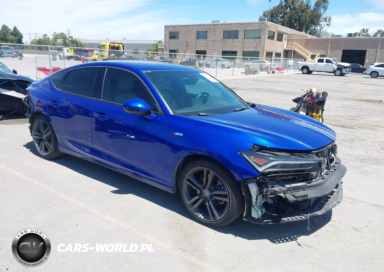 2023 Acura Integra A-Spec Technology