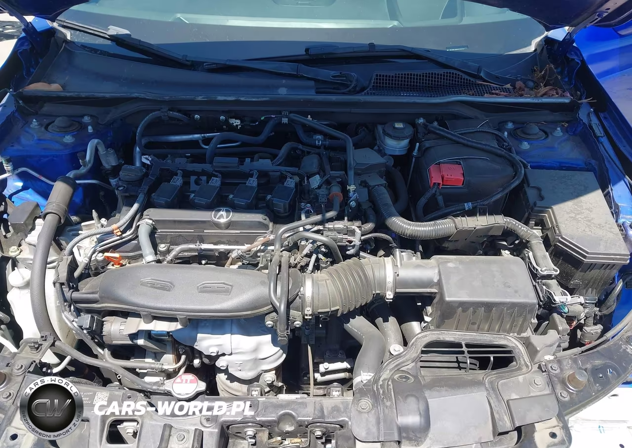 2023 Acura Integra A-Spec Technology VIN:19UDE4G76PA002239 - 10