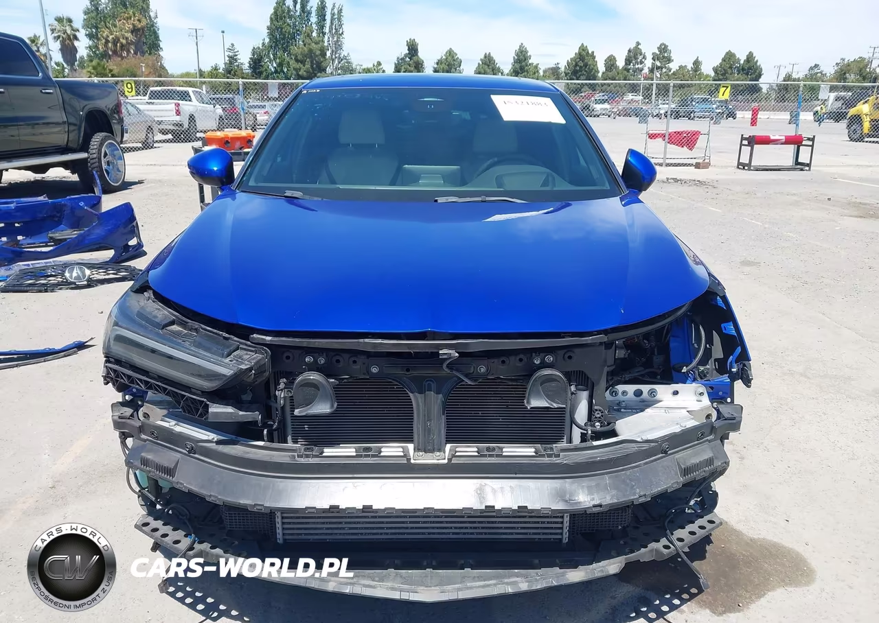 2023 Acura Integra A-Spec Technology VIN:19UDE4G76PA002239 - 13
