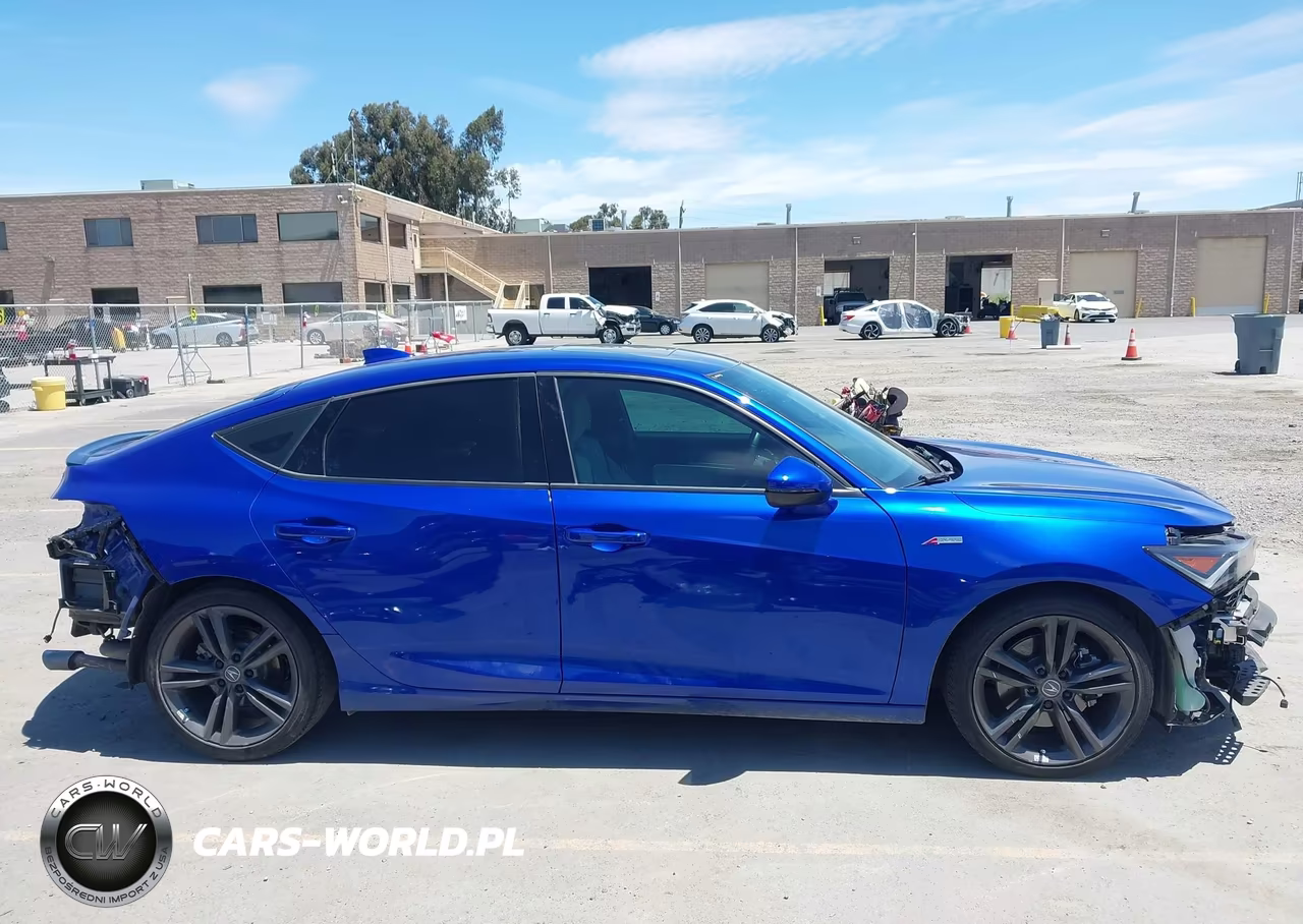 2023 Acura Integra A-Spec Technology VIN:19UDE4G76PA002239 - 14