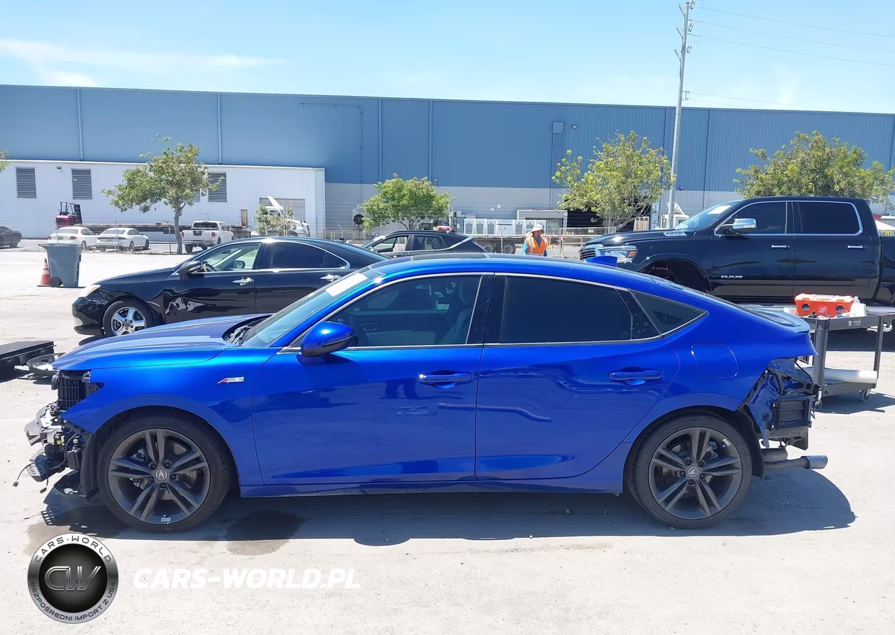2023 Acura Integra A-Spec Technology VIN:19UDE4G76PA002239 - 15