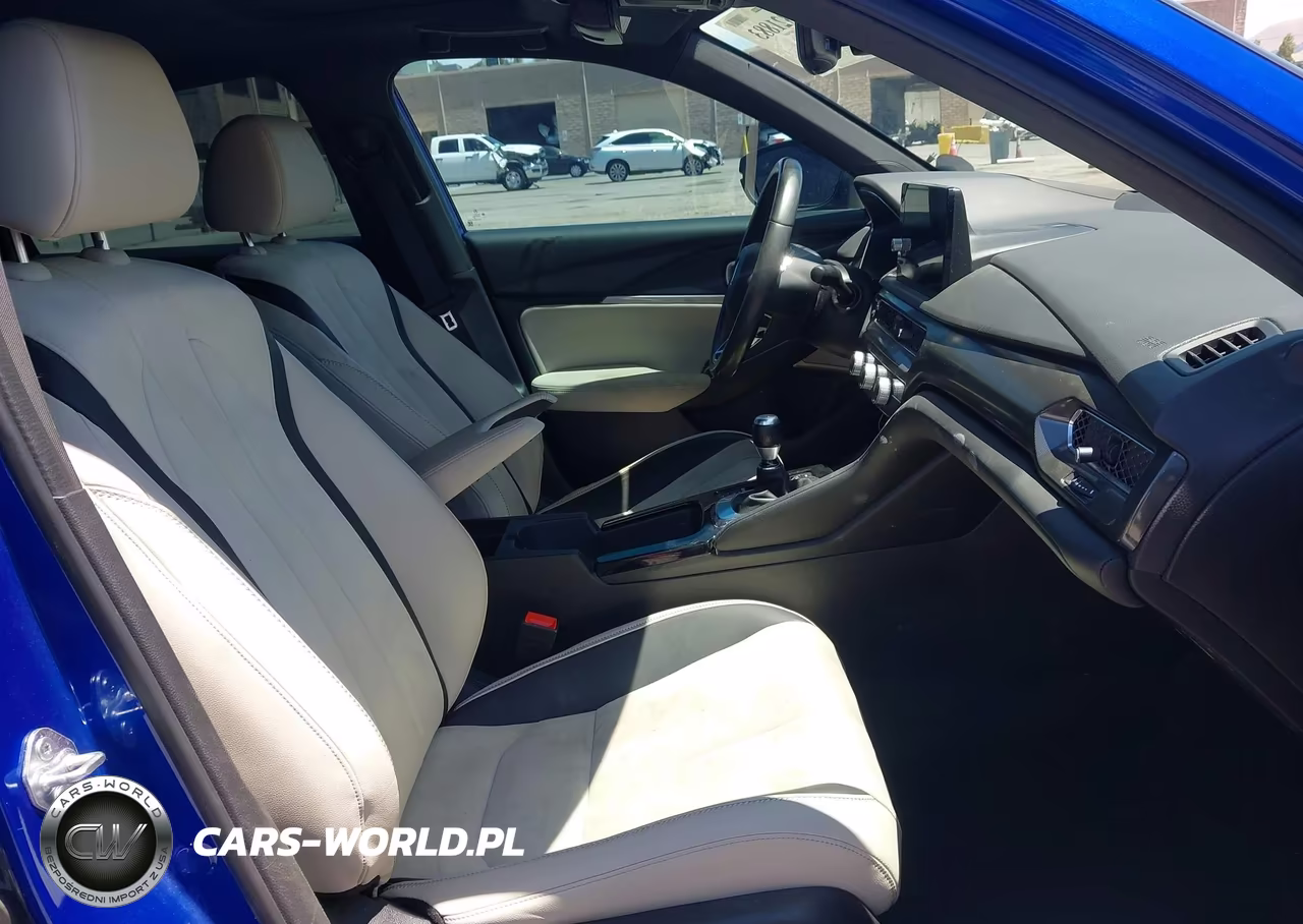 2023 Acura Integra A-Spec Technology VIN:19UDE4G76PA002239 - 5