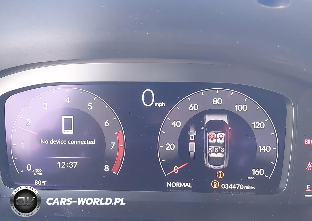 2023 Acura Integra A-Spec Technology VIN:19UDE4G76PA002239 - 7