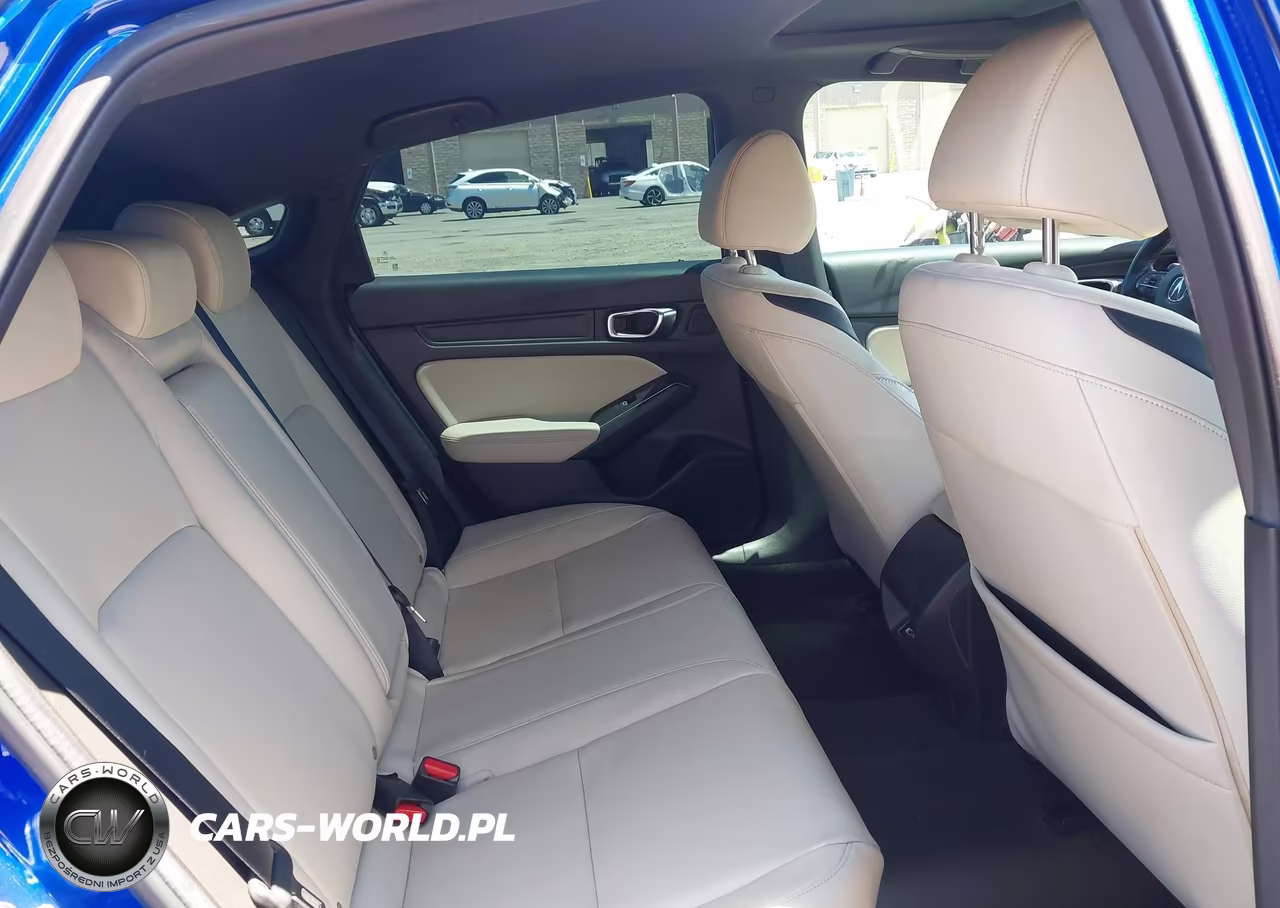 2023 Acura Integra A-Spec Technology VIN:19UDE4G76PA002239 - 8