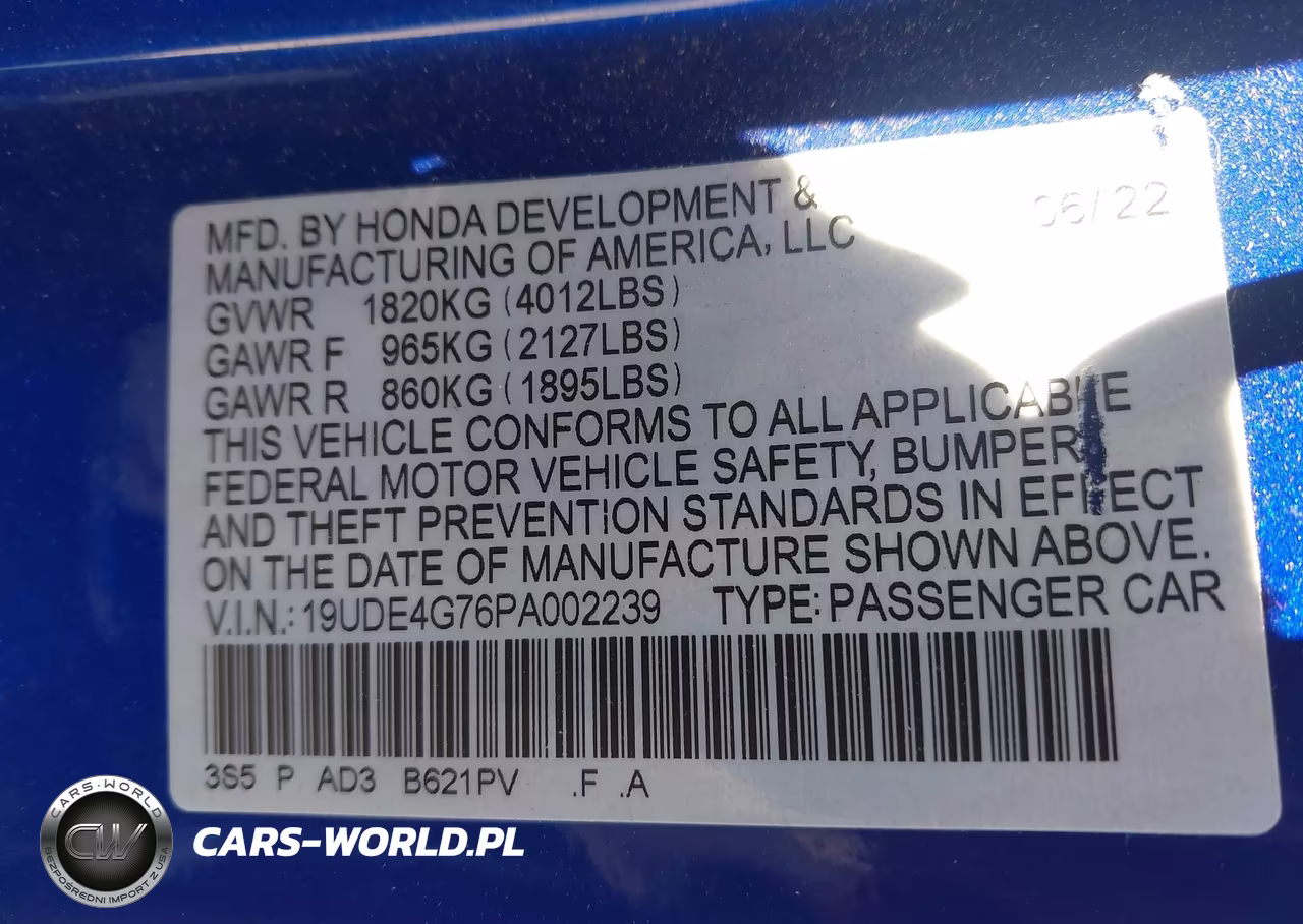2023 Acura Integra A-Spec Technology VIN:19UDE4G76PA002239 - 9