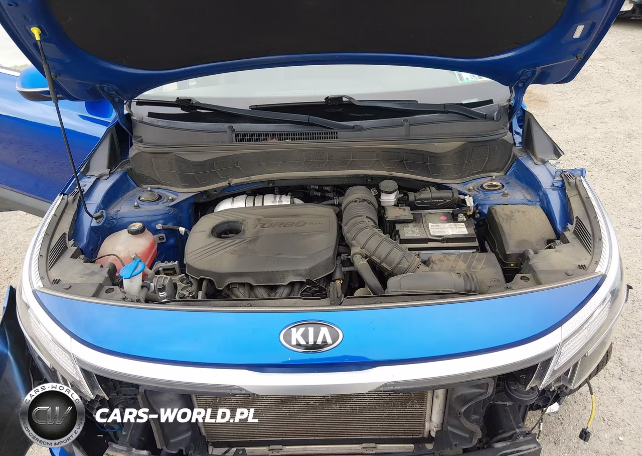 2021 Kia Seltos S Turbo VIN:KNDEUCA21M7228193 - 10