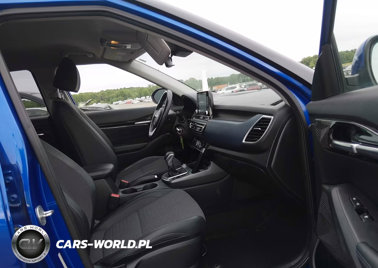 2021 Kia Seltos S Turbo VIN:KNDEUCA21M7228193 - 5