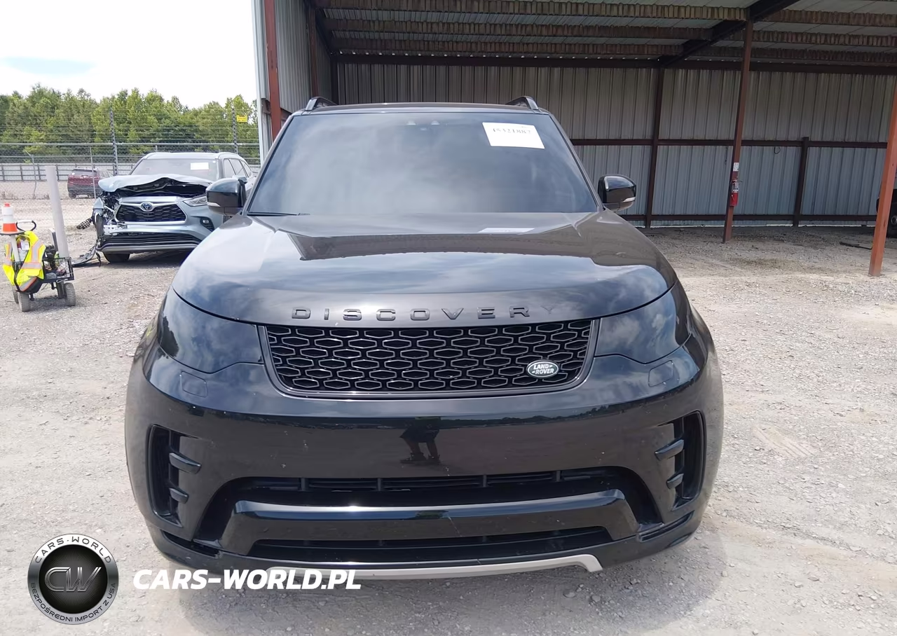 2020 Land Rover Discovery Landmark Edition VIN:SALRU2RV2L2436422 - 12