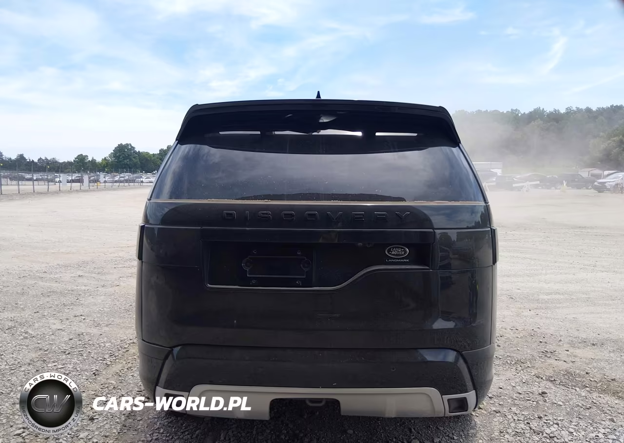 2020 Land Rover Discovery Landmark Edition VIN:SALRU2RV2L2436422 - 16