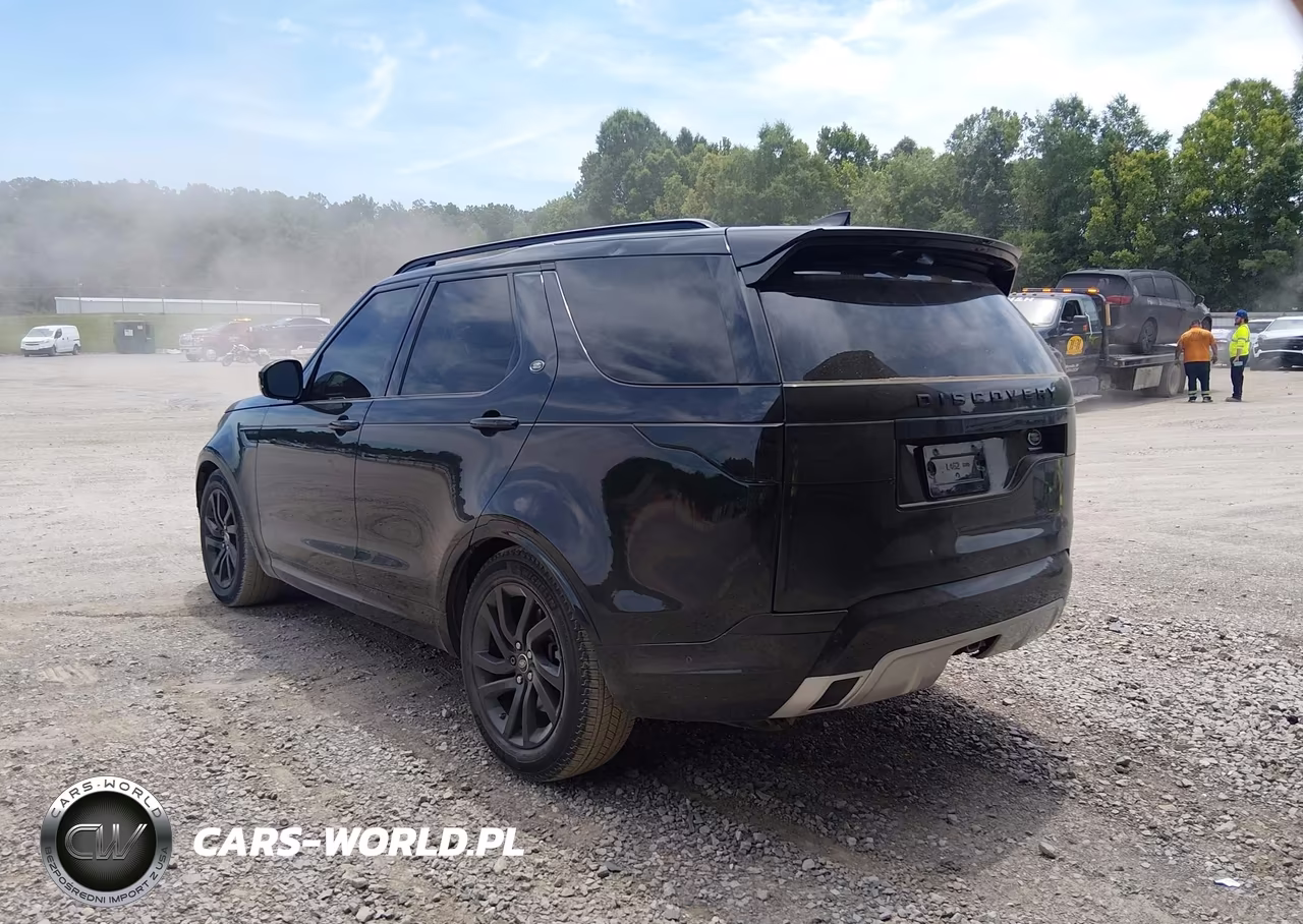 2020 Land Rover Discovery Landmark Edition VIN:SALRU2RV2L2436422 - 3