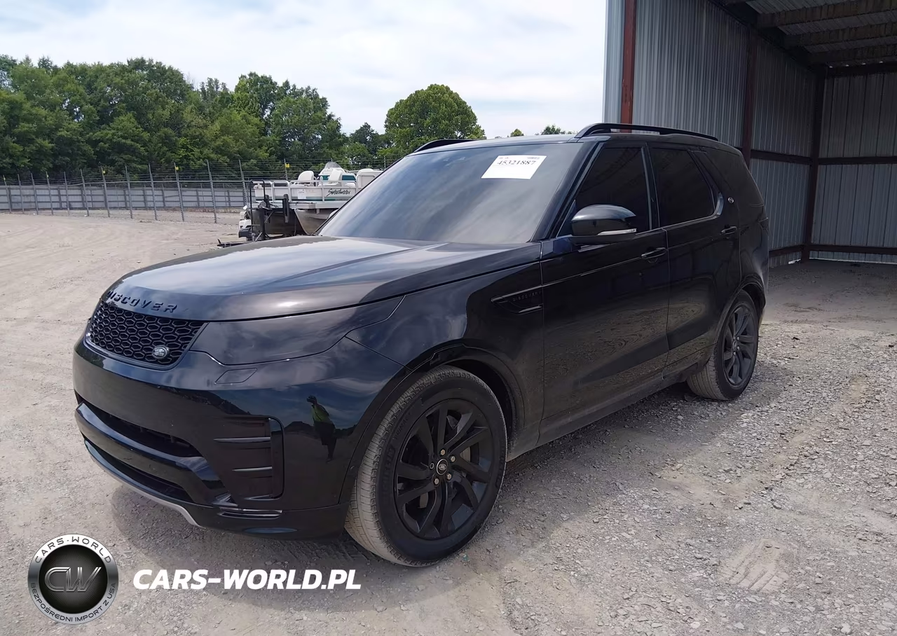 2020 Land Rover Discovery Landmark Edition VIN:SALRU2RV2L2436422 - 6