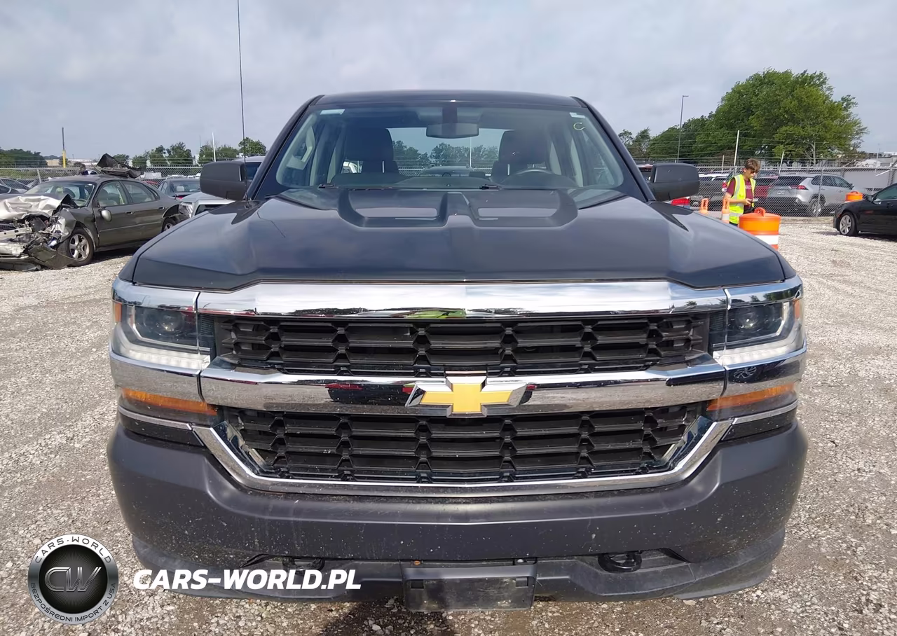 2017 Chevrolet Silverado 1500 Wt VIN:1GCVKNEH9HZ320615 - 12