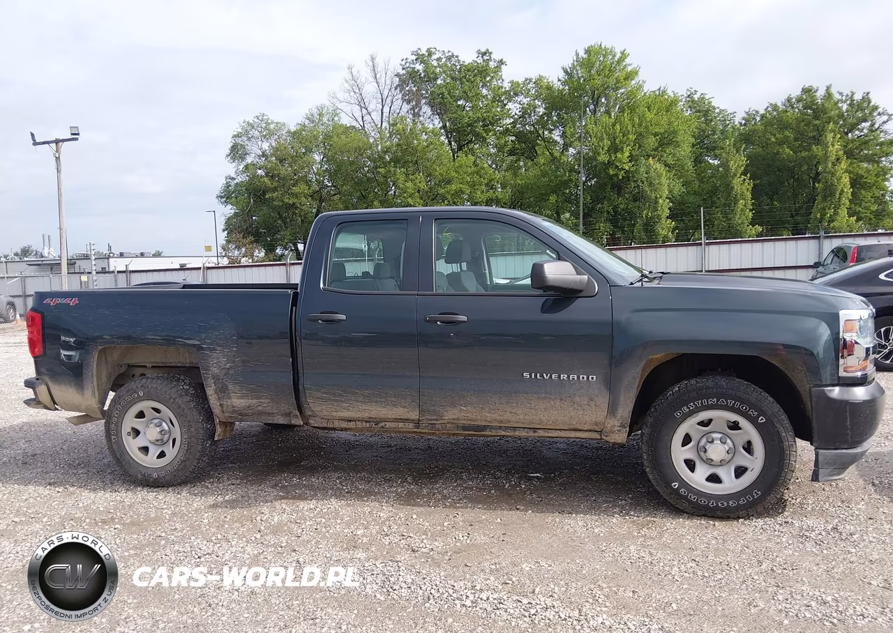 2017 Chevrolet Silverado 1500 Wt VIN:1GCVKNEH9HZ320615 - 13