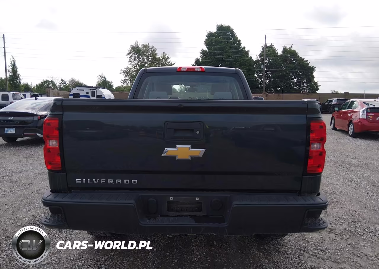 2017 Chevrolet Silverado 1500 Wt VIN:1GCVKNEH9HZ320615 - 16