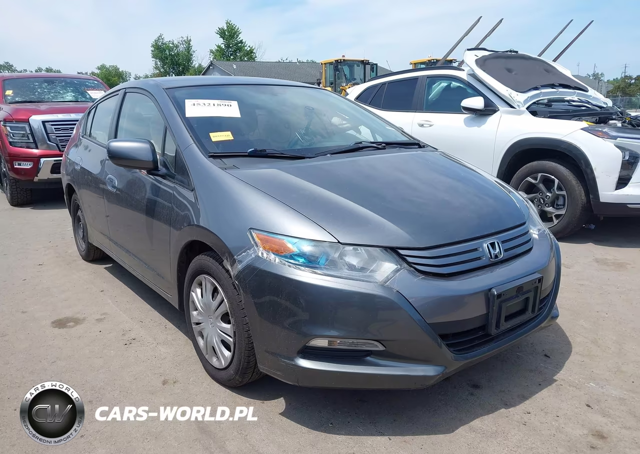 2011 Honda Insight