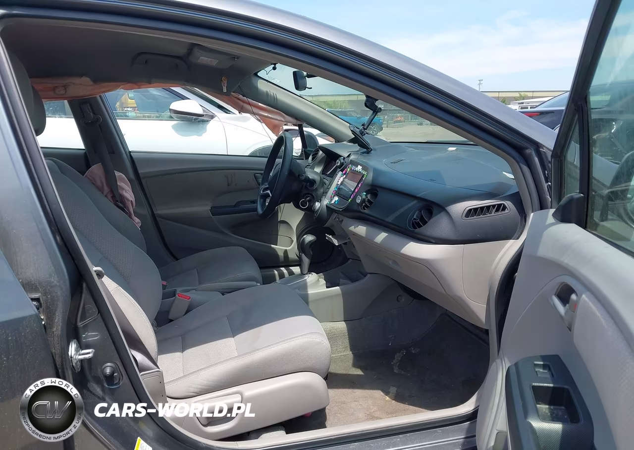 2011 Honda Insight VIN:JHMZE2H36BS012839 - 5