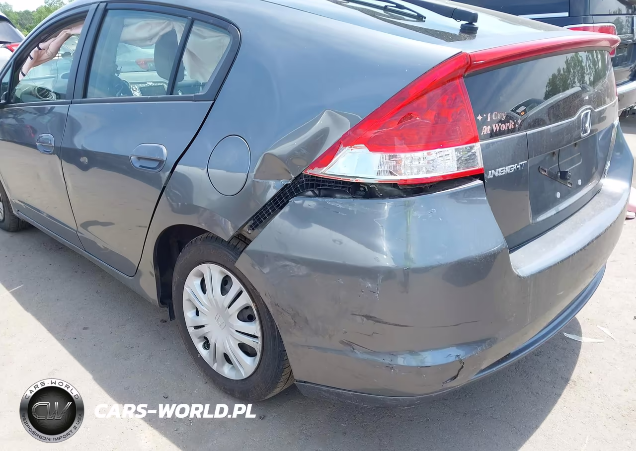 2011 Honda Insight VIN:JHMZE2H36BS012839 - 6