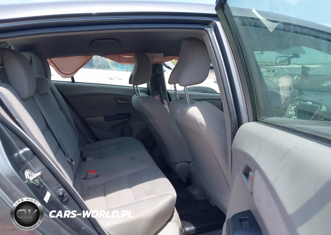 2011 Honda Insight VIN:JHMZE2H36BS012839 - 8