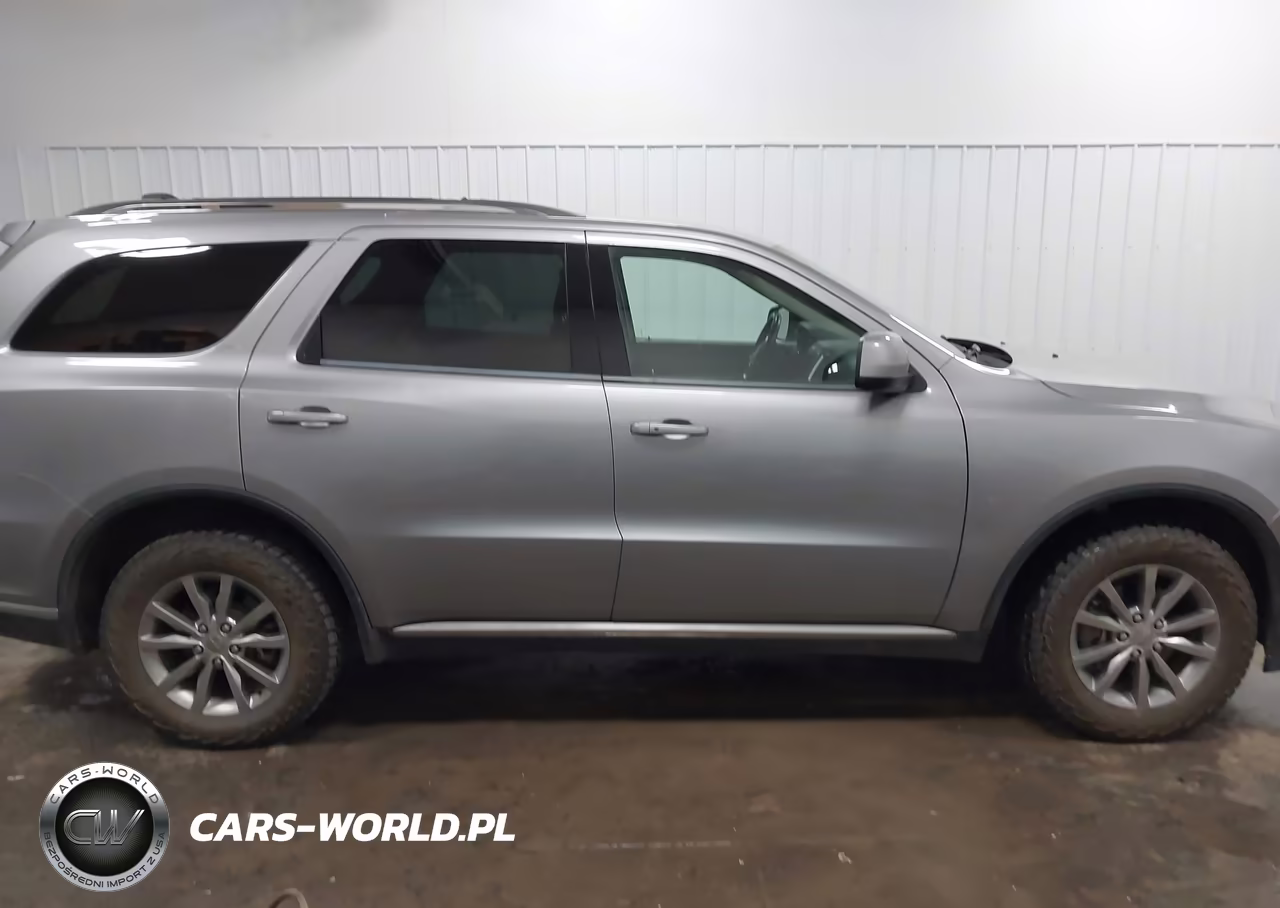 2018 Dodge Durango Sxt Awd VIN:1C4RDJAG8JC381190 - 13