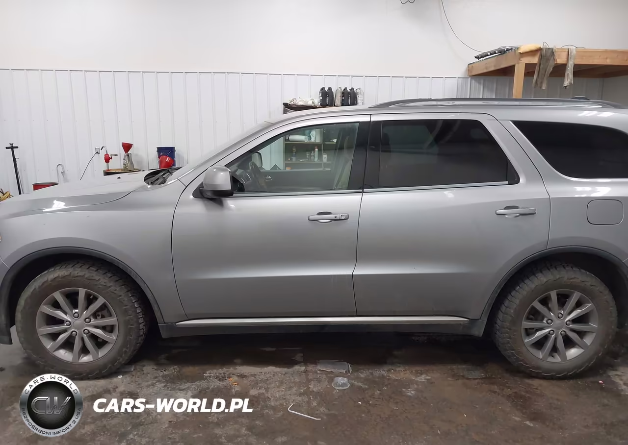 2018 Dodge Durango Sxt Awd VIN:1C4RDJAG8JC381190 - 14