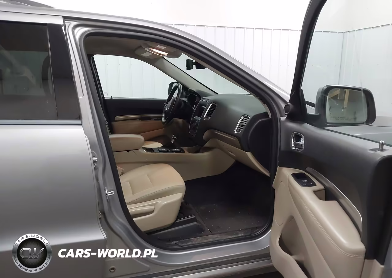 2018 Dodge Durango Sxt Awd VIN:1C4RDJAG8JC381190 - 5