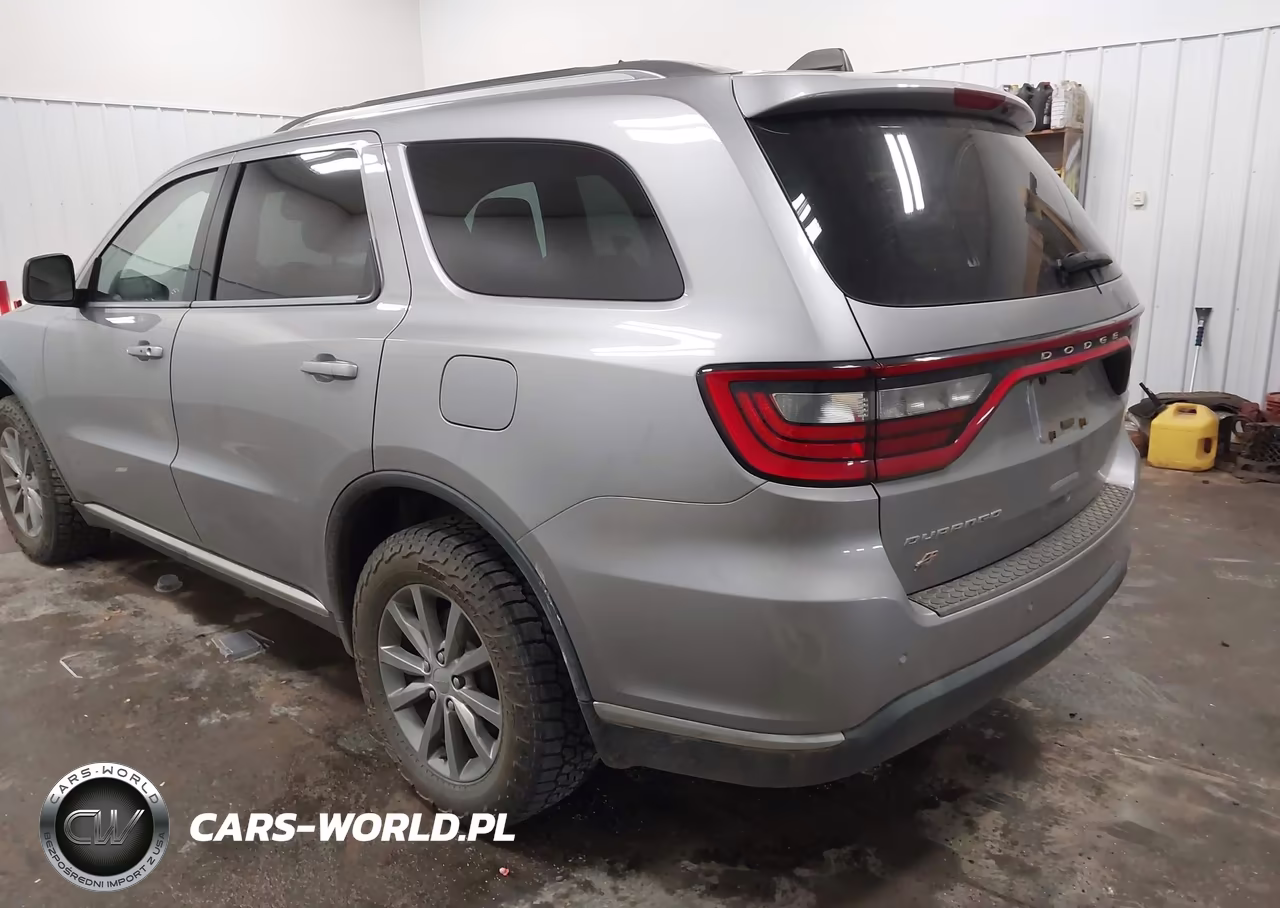 2018 Dodge Durango Sxt Awd VIN:1C4RDJAG8JC381190 - 6