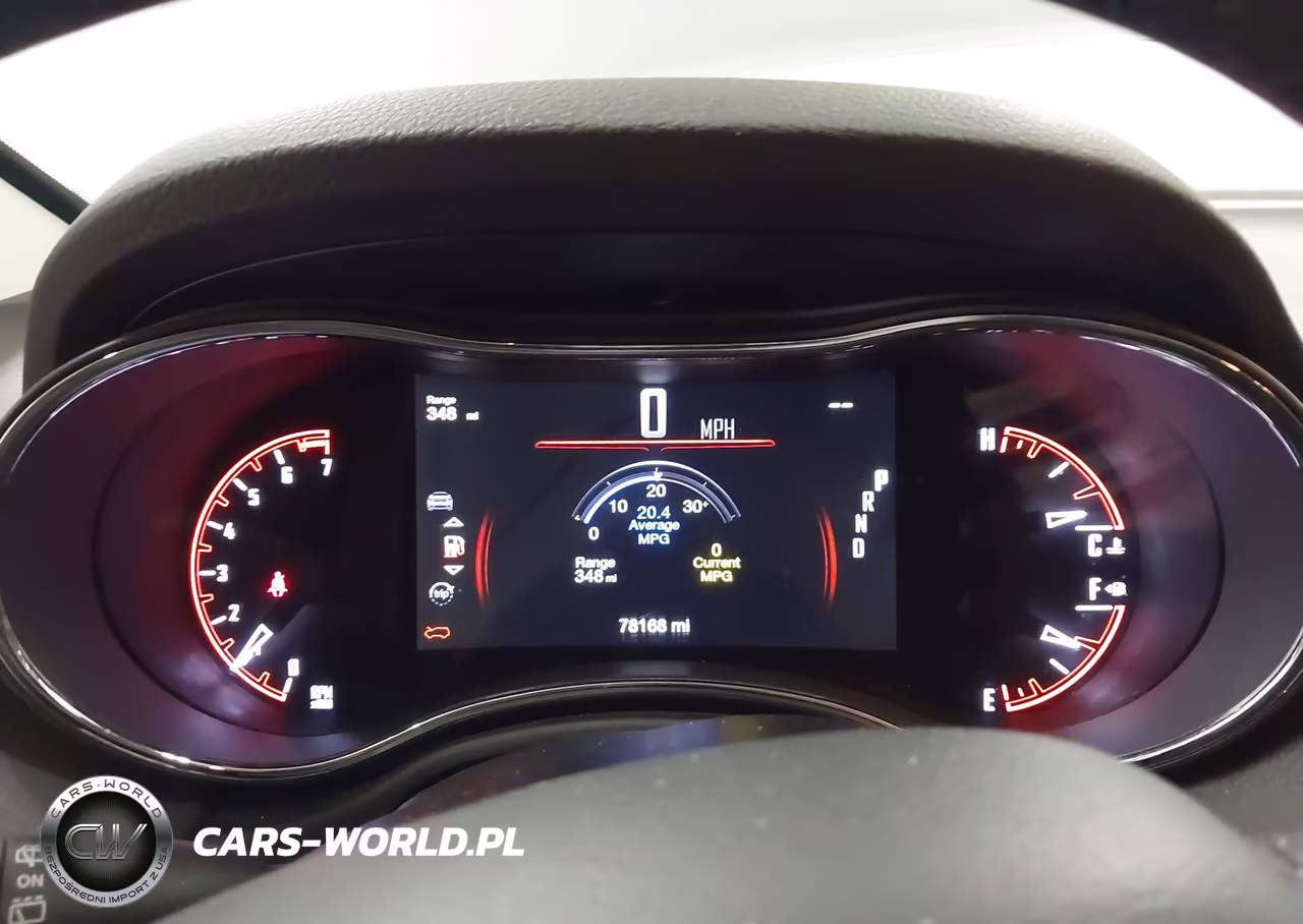 2018 Dodge Durango Sxt Awd VIN:1C4RDJAG8JC381190 - 7