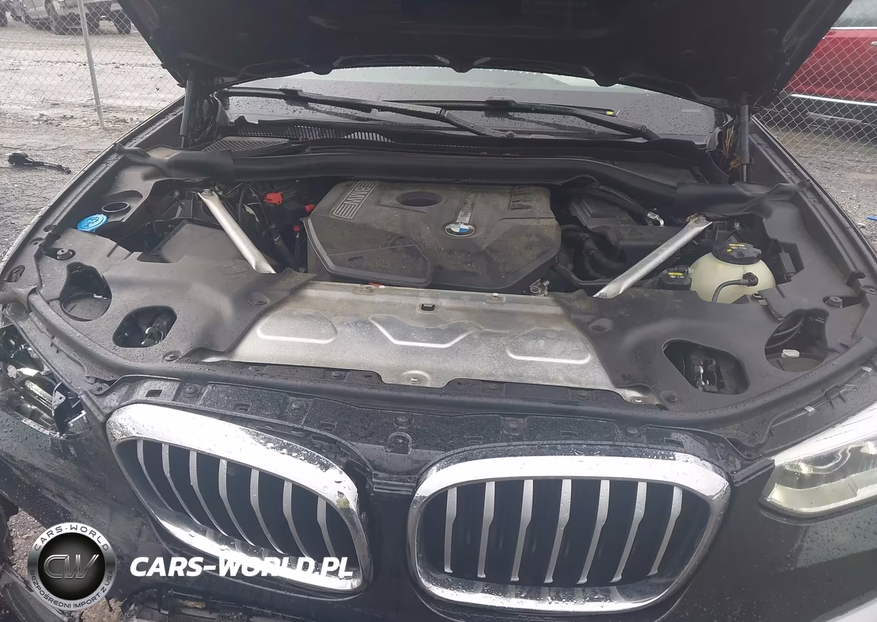 2018 BMW X3 xDrive30I VIN:5UXTR9C59JLD57953 - 10