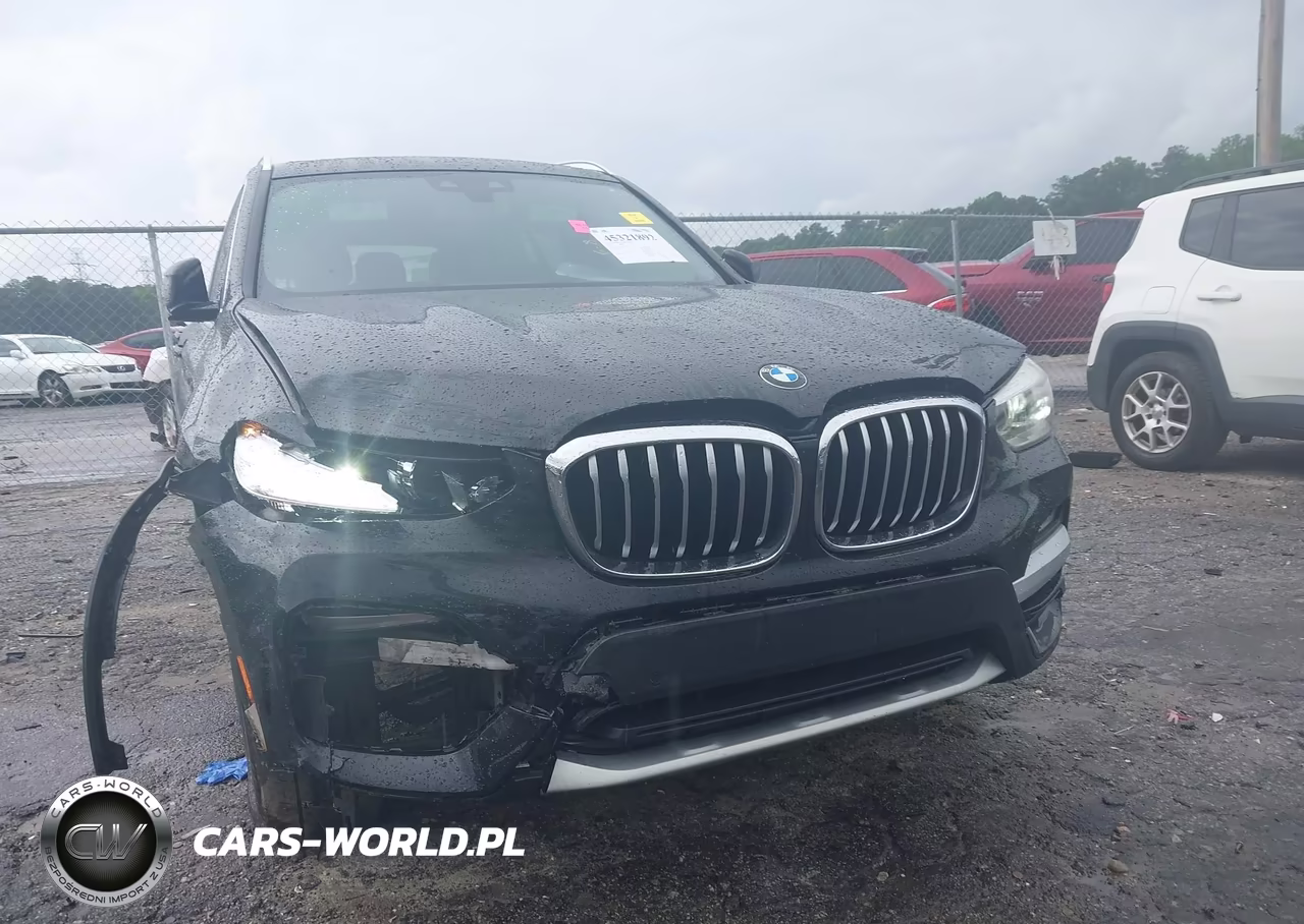 2018 BMW X3 xDrive30I VIN:5UXTR9C59JLD57953 - 12