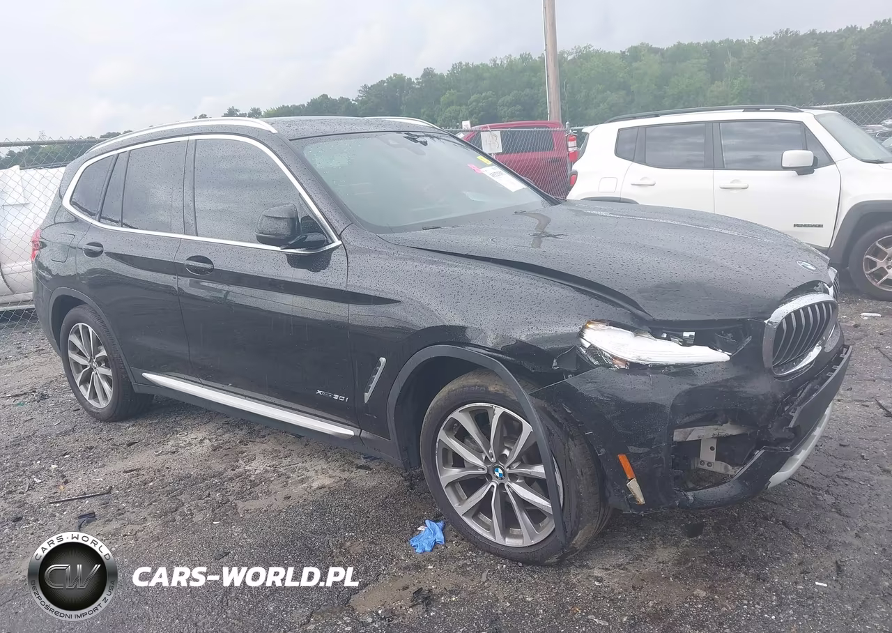 2018 BMW X3 xDrive30I VIN:5UXTR9C59JLD57953 - 13