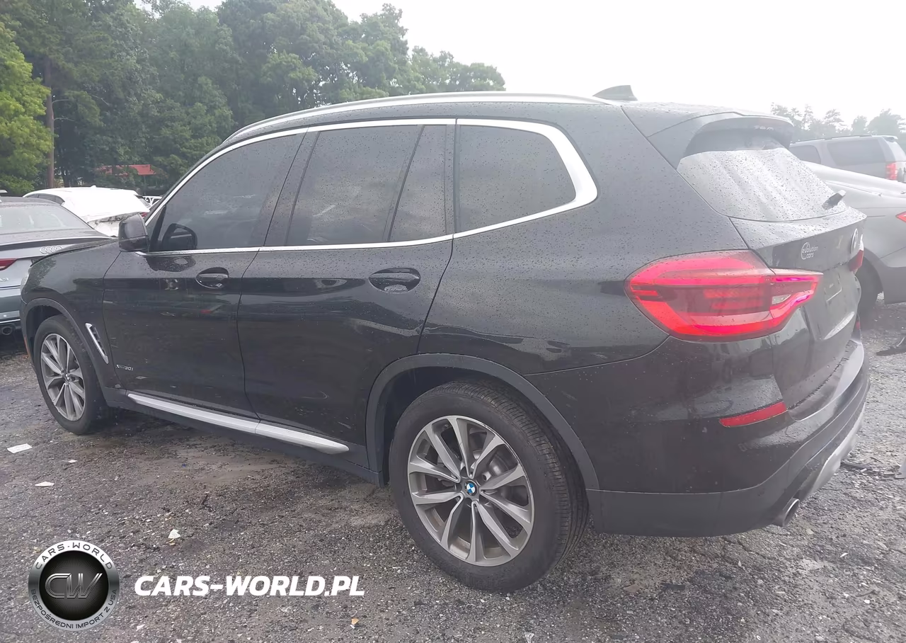2018 BMW X3 xDrive30I VIN:5UXTR9C59JLD57953 - 14