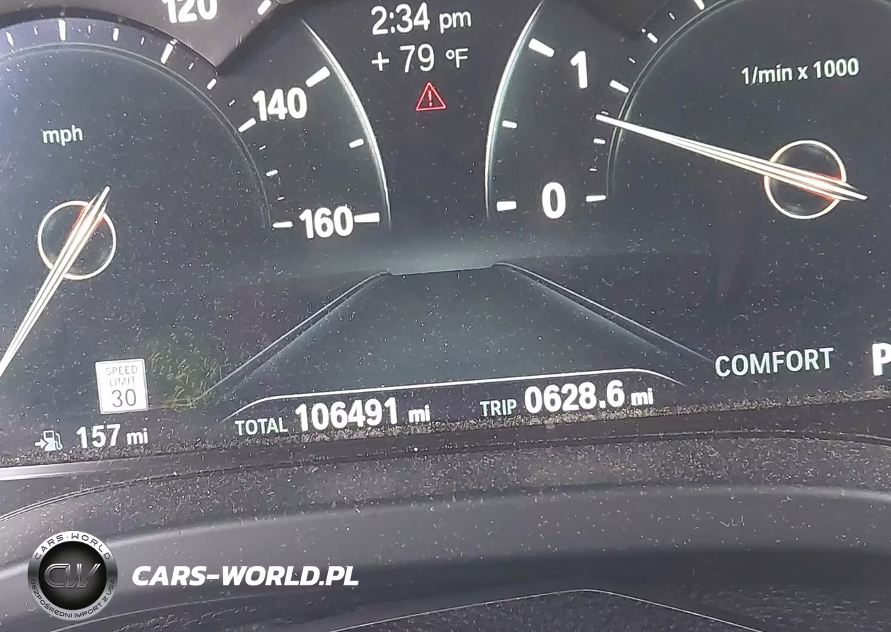 2018 BMW X3 xDrive30I VIN:5UXTR9C59JLD57953 - 15