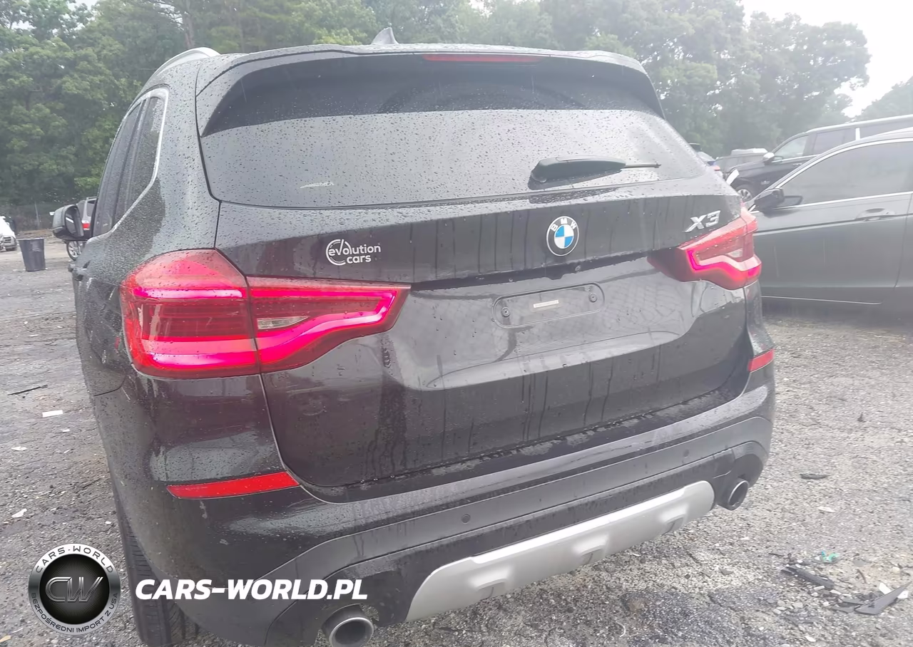 2018 BMW X3 xDrive30I VIN:5UXTR9C59JLD57953 - 16