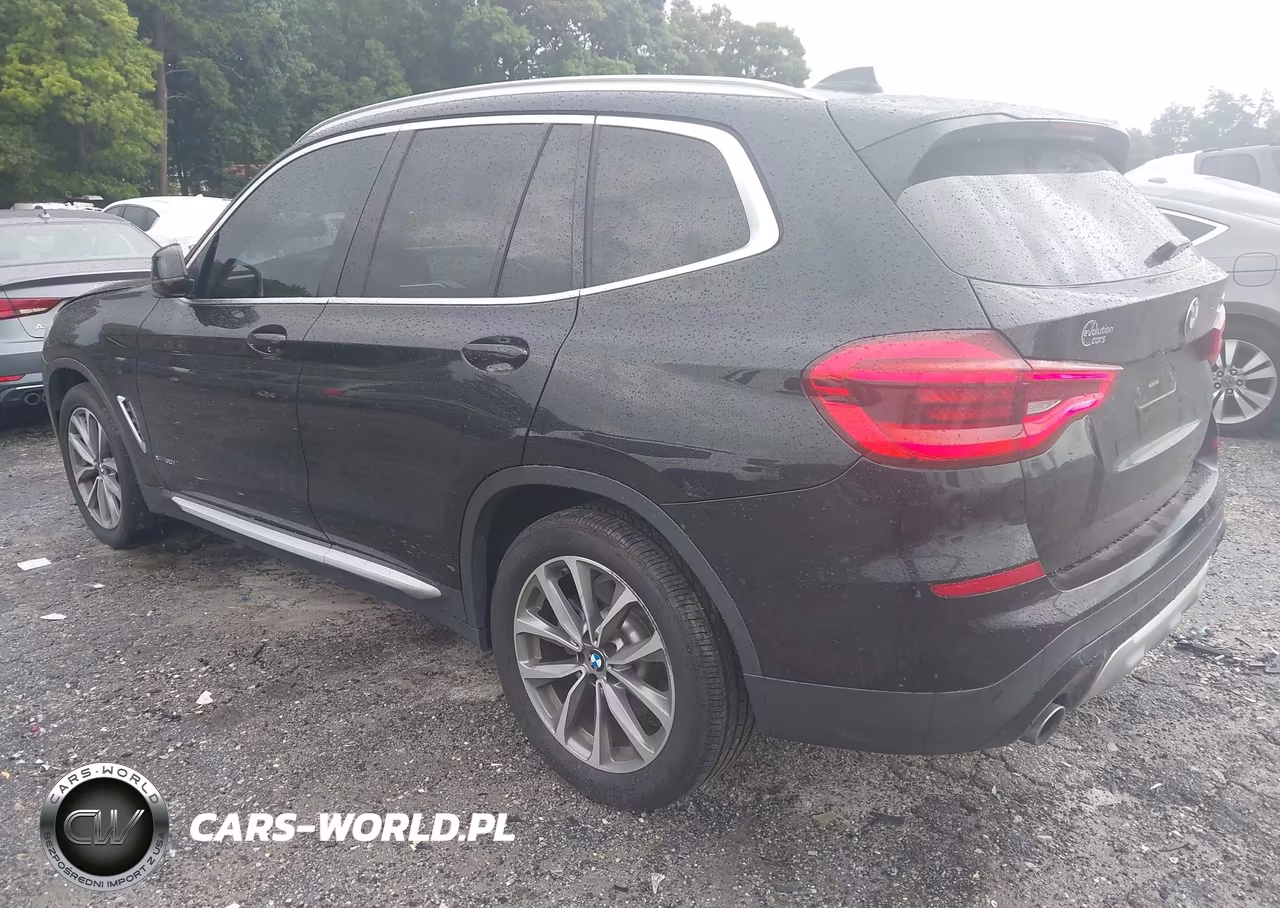 2018 BMW X3 xDrive30I VIN:5UXTR9C59JLD57953 - 3