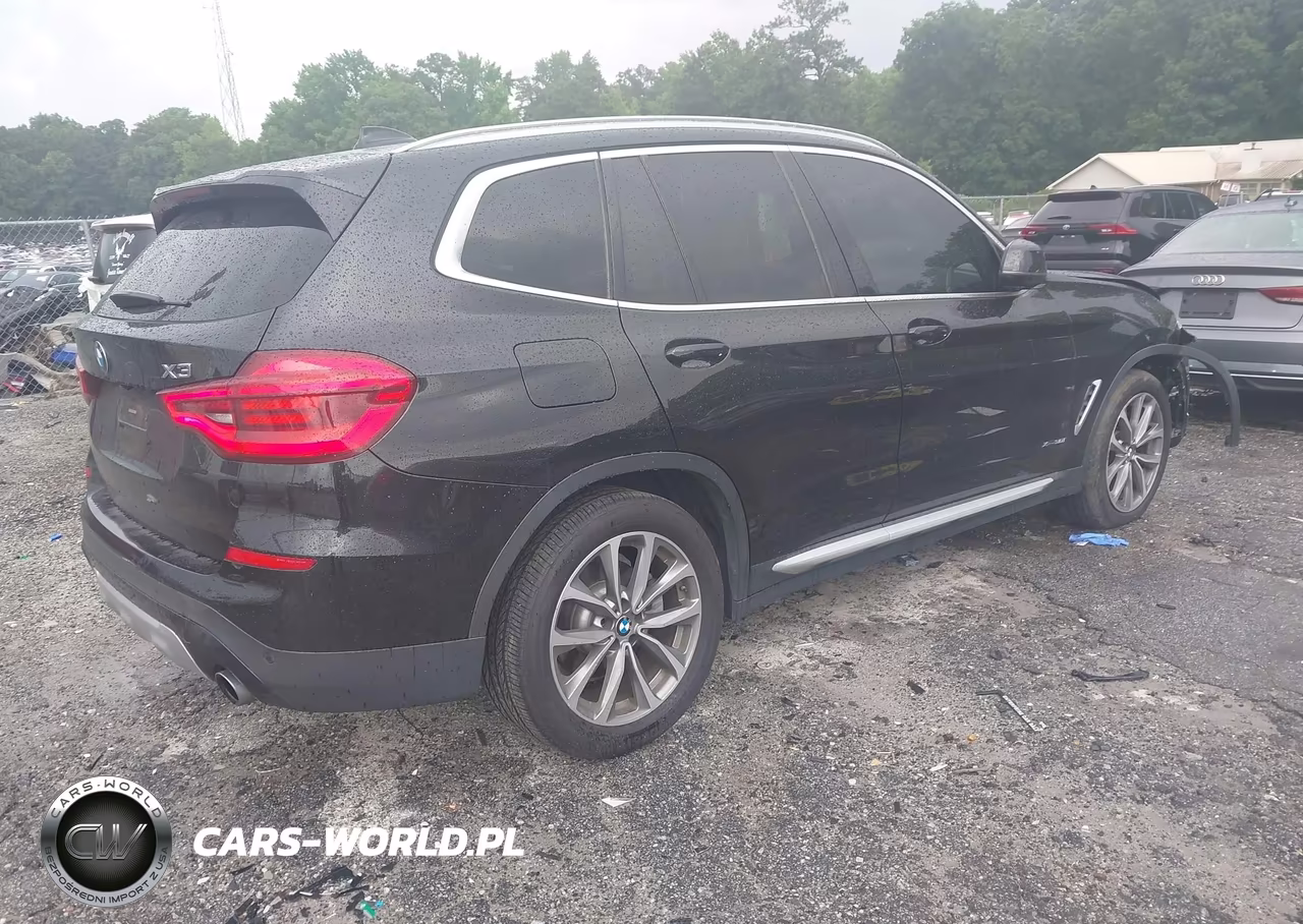 2018 BMW X3 xDrive30I VIN:5UXTR9C59JLD57953 - 4