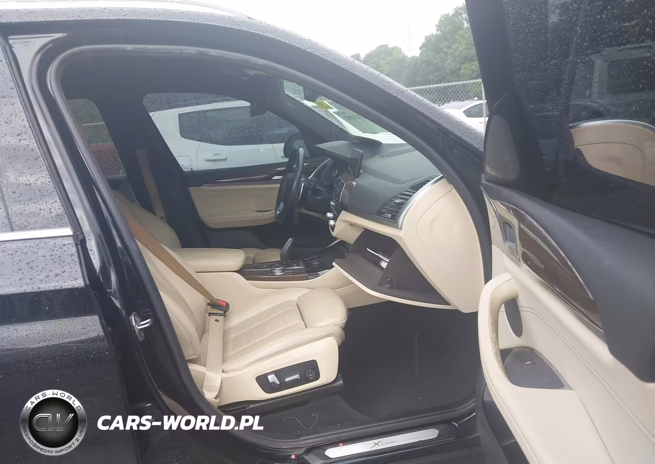 2018 BMW X3 xDrive30I VIN:5UXTR9C59JLD57953 - 5