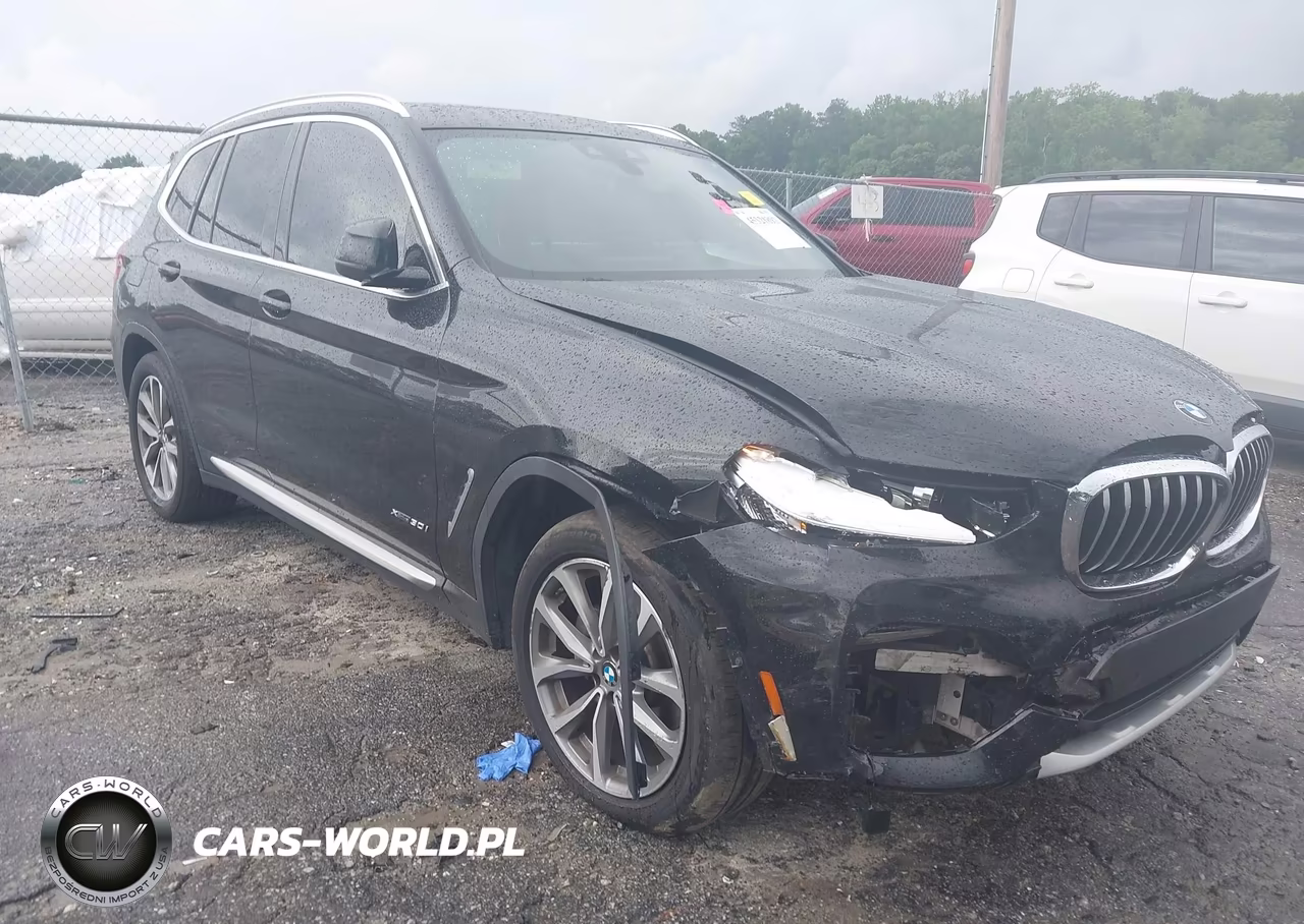 2018 BMW X3 xDrive30I VIN:5UXTR9C59JLD57953 - 6