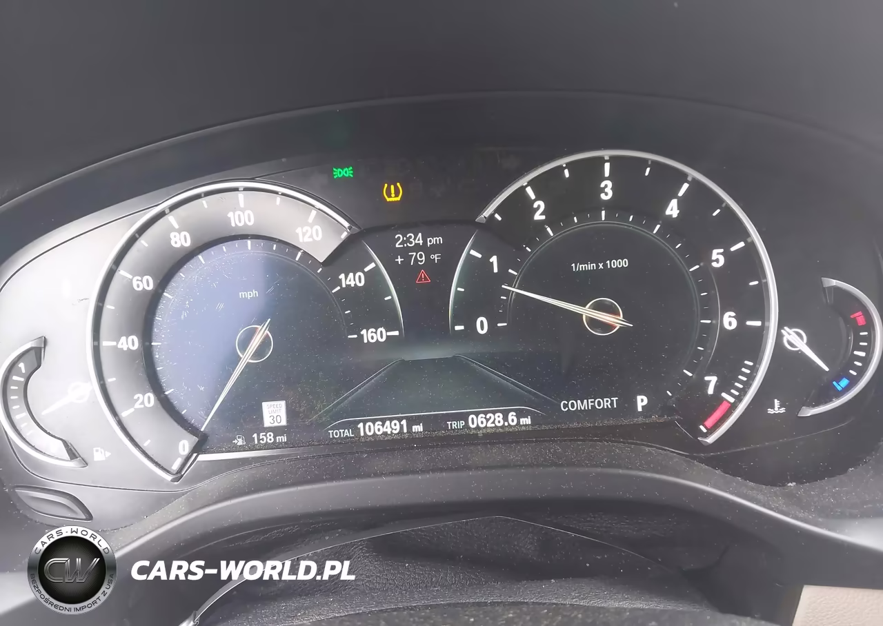 2018 BMW X3 xDrive30I VIN:5UXTR9C59JLD57953 - 7