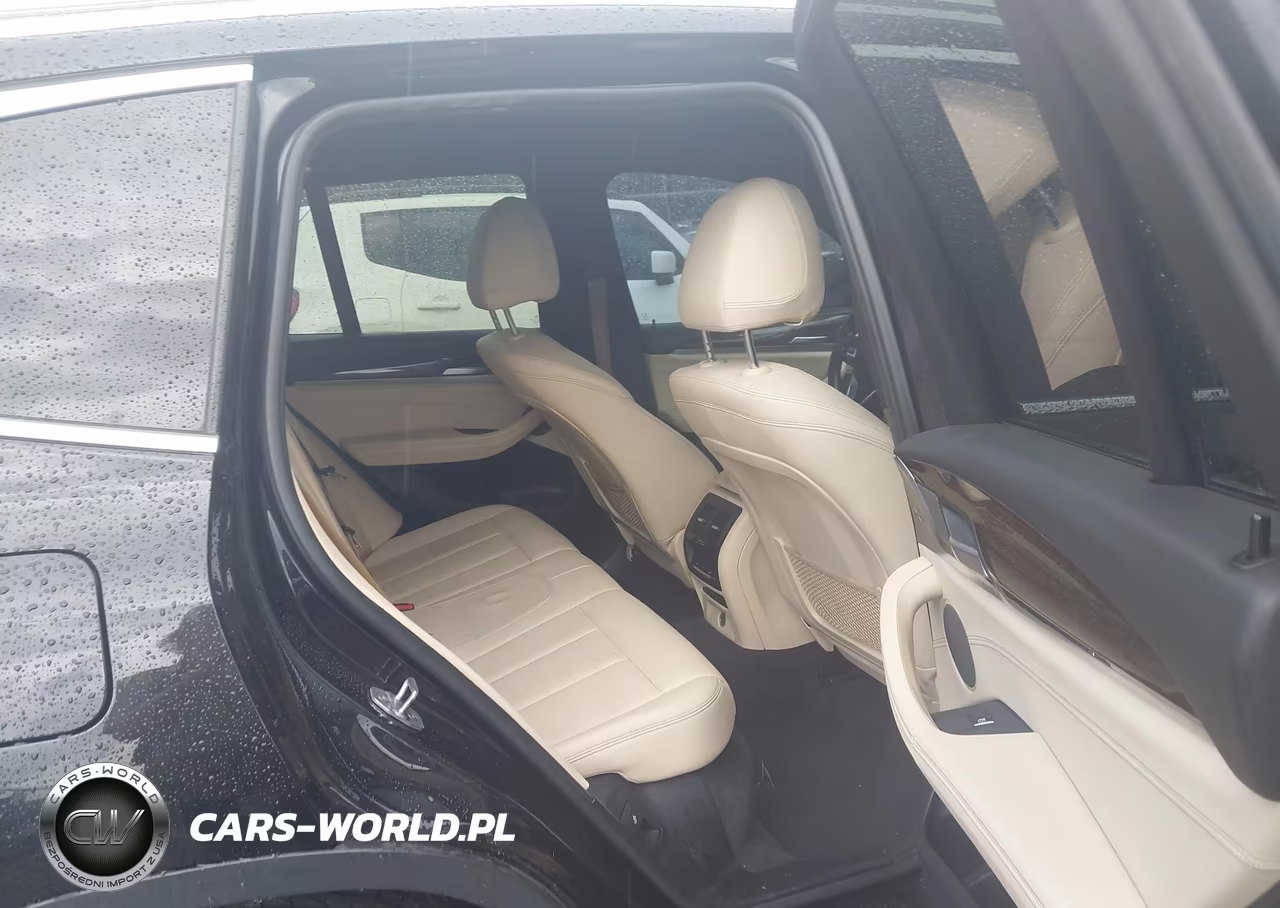 2018 BMW X3 xDrive30I VIN:5UXTR9C59JLD57953 - 8