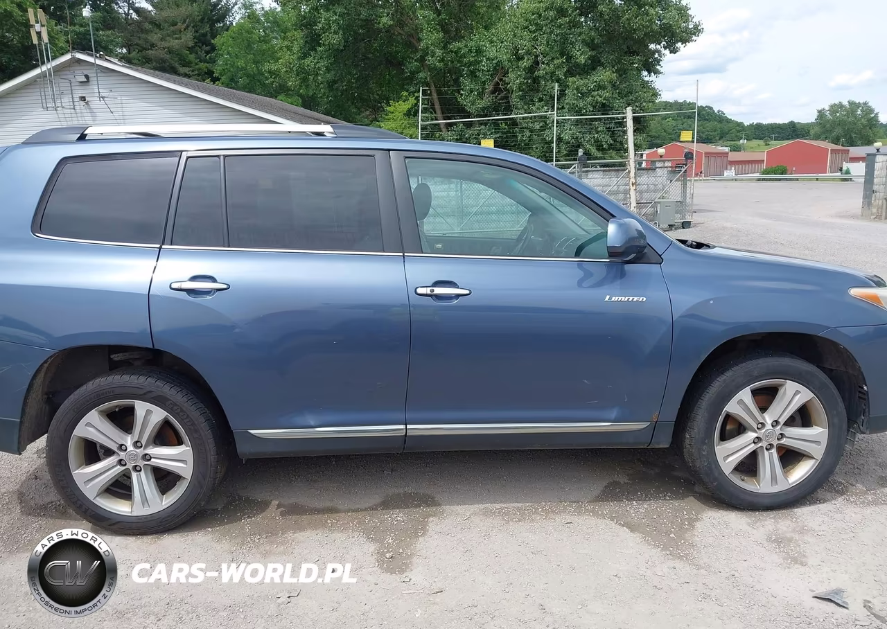 2013 Toyota Highlander Limited V6 VIN:5TDDK3EH6DS234948 - 13