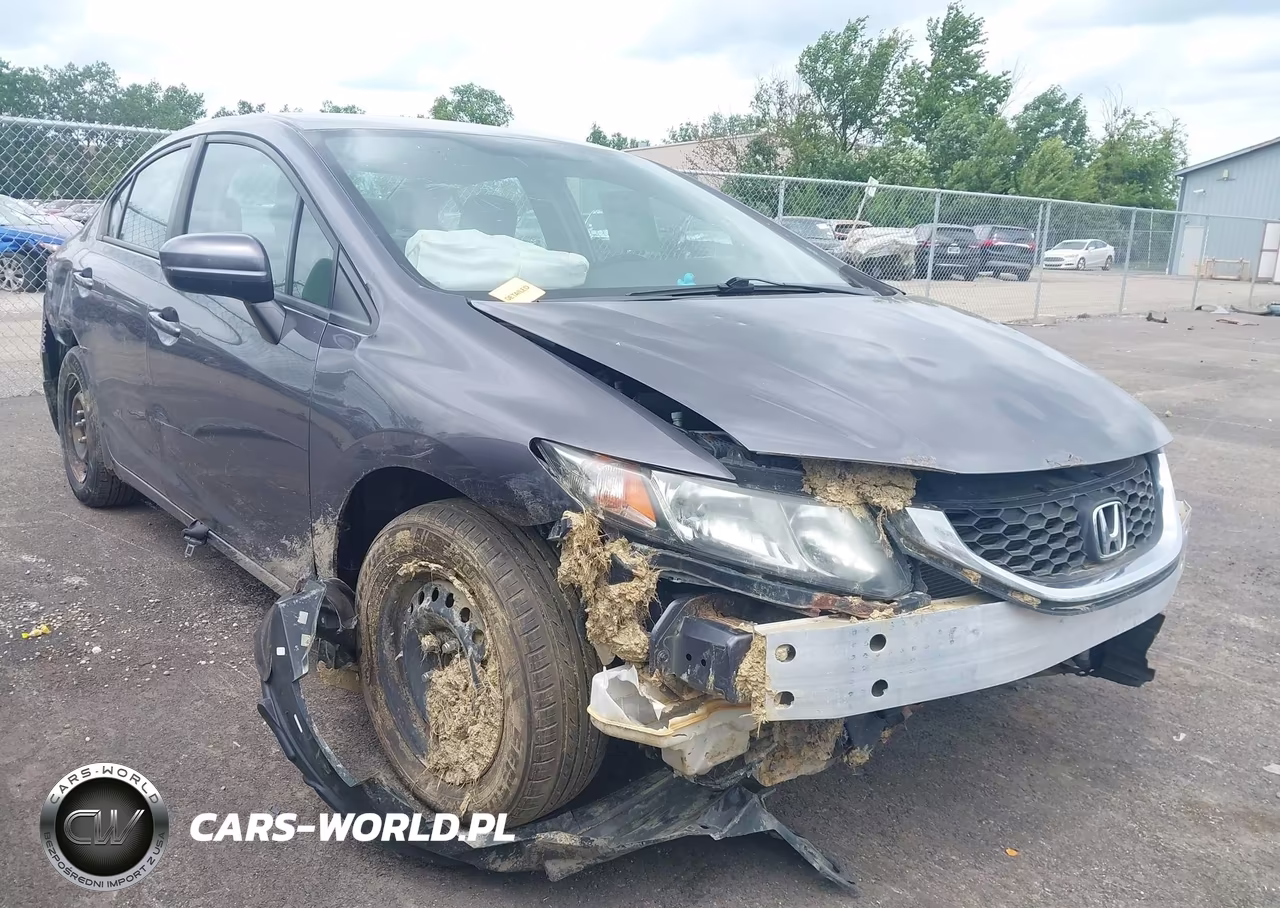 2014 Honda Civic Lx