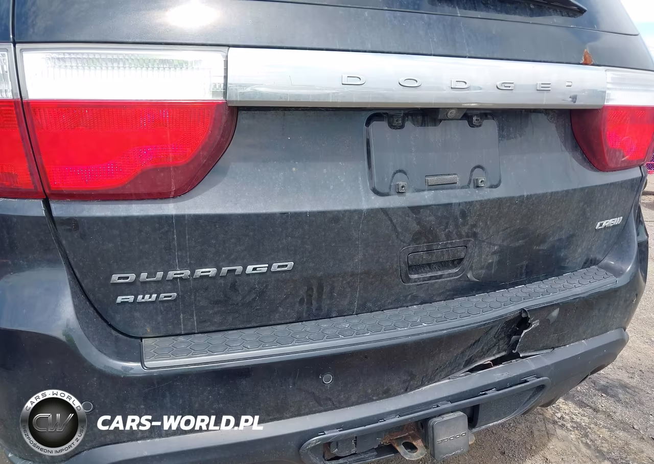 2013 Dodge Durango Crew Plus VIN:1C4RDJDG9DC578109 - 18