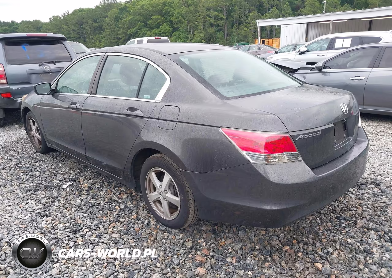 2009 Honda Accord 2.4 Lx VIN:1HGCP26359A092950 - 3